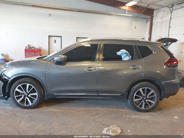 Auction sale of the 2018 Nissan Rogue Sl, vin: JN8AT2MV0JW314330, lot number: 45348965
