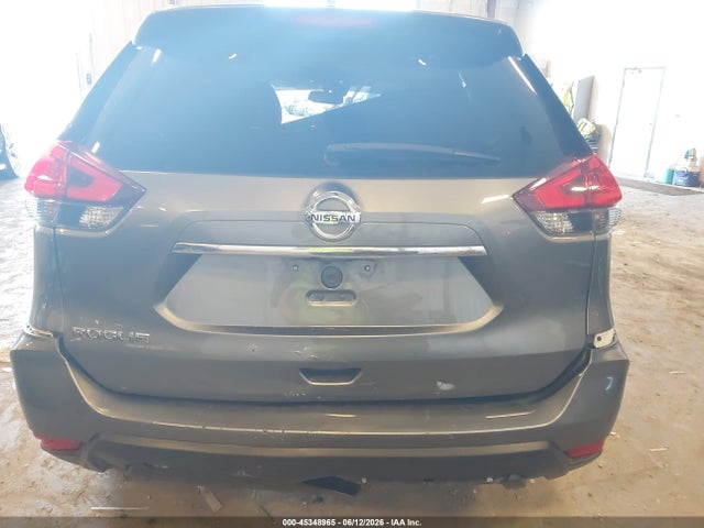 Auction sale of the 2018 Nissan Rogue Sl, vin: JN8AT2MV0JW314330, lot number: 45348965