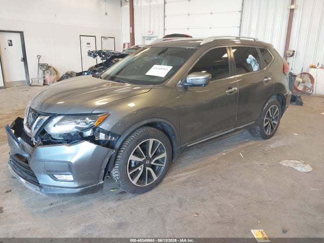 Auction sale of the 2018 Nissan Rogue Sl, vin: JN8AT2MV0JW314330, lot number: 45348965