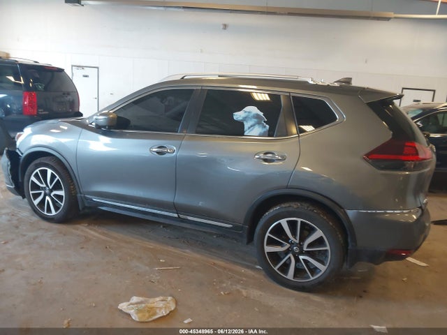 Auction sale of the 2018 Nissan Rogue Sl, vin: JN8AT2MV0JW314330, lot number: 45348965