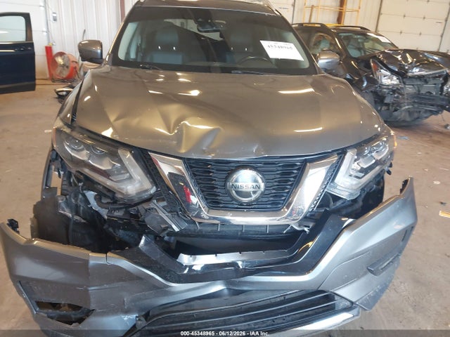 Auction sale of the 2018 Nissan Rogue Sl, vin: JN8AT2MV0JW314330, lot number: 45348965