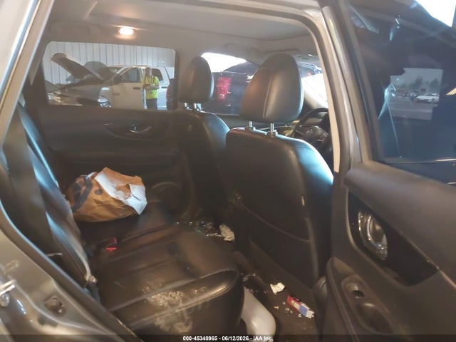 Auction sale of the 2018 Nissan Rogue Sl, vin: JN8AT2MV0JW314330, lot number: 45348965