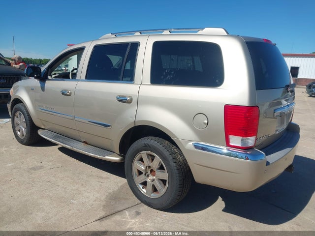 2008 Chrysler Aspen Limited მანქანა იყიდება აუქციონზე, vin: 1A8HW58228F157650, აუქციონის ნომერი: 45348966