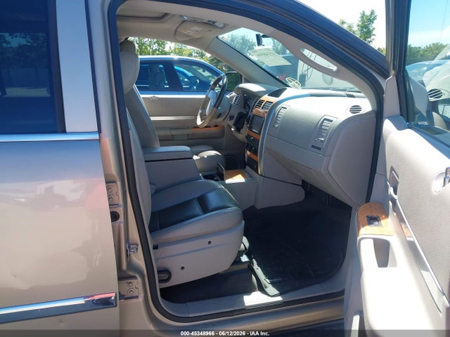 Aukcja sprzedaży 2008 Chrysler Aspen Limited, vin: 1A8HW58228F157650, numer aukcji: 45348966