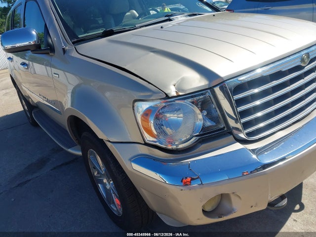 2008 Chrysler Aspen Limited მანქანა იყიდება აუქციონზე, vin: 1A8HW58228F157650, აუქციონის ნომერი: 45348966