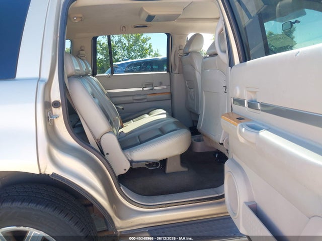 2008 Chrysler Aspen Limited მანქანა იყიდება აუქციონზე, vin: 1A8HW58228F157650, აუქციონის ნომერი: 45348966