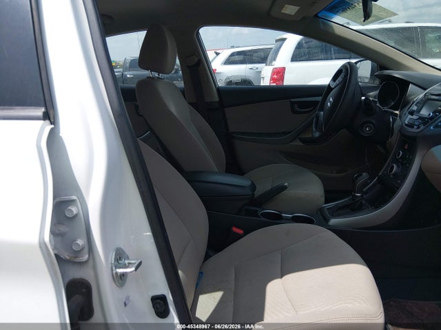 Aukcja sprzedaży 2014 Hyundai Elantra Se, vin: 5NPDH4AE2EH482461, numer aukcji: 45348967