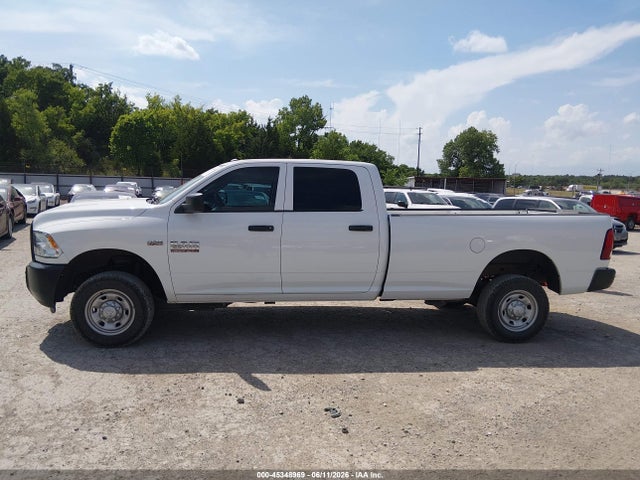 Aukcja sprzedaży 2018 Ram 2500 Tradesman  4x4 8' Box, vin: 3C6TR5HT9JG300719, numer aukcji: 45348969