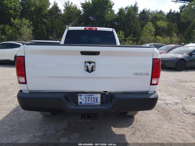 Aukcja sprzedaży 2018 Ram 2500 Tradesman  4x4 8' Box, vin: 3C6TR5HT9JG300719, numer aukcji: 45348969