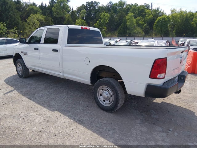 Aukcja sprzedaży 2018 Ram 2500 Tradesman  4x4 8' Box, vin: 3C6TR5HT9JG300719, numer aukcji: 45348969