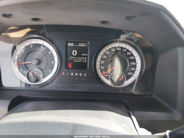 Aukcja sprzedaży 2018 Ram 2500 Tradesman  4x4 8' Box, vin: 3C6TR5HT9JG300719, numer aukcji: 45348969