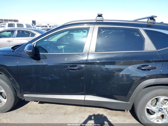 45348973 :رقم المزاد ، 5NMJBCAE7PH209062 vin ، 2023 Hyundai Tucson Sel مزاد بيع