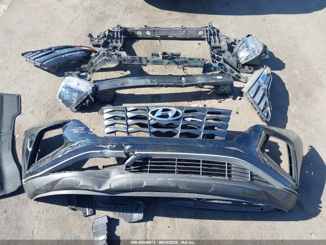 45348973 :رقم المزاد ، 5NMJBCAE7PH209062 vin ، 2023 Hyundai Tucson Sel مزاد بيع