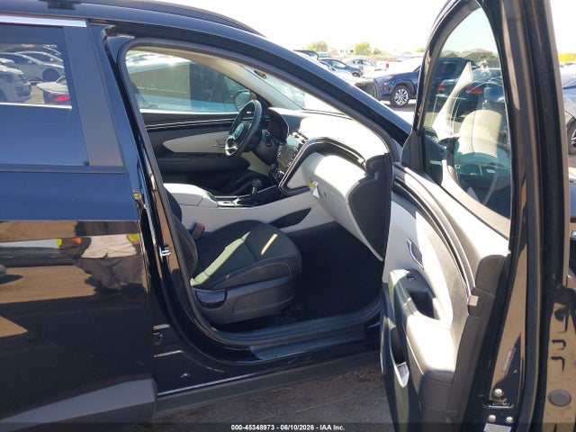 45348973 :رقم المزاد ، 5NMJBCAE7PH209062 vin ، 2023 Hyundai Tucson Sel مزاد بيع