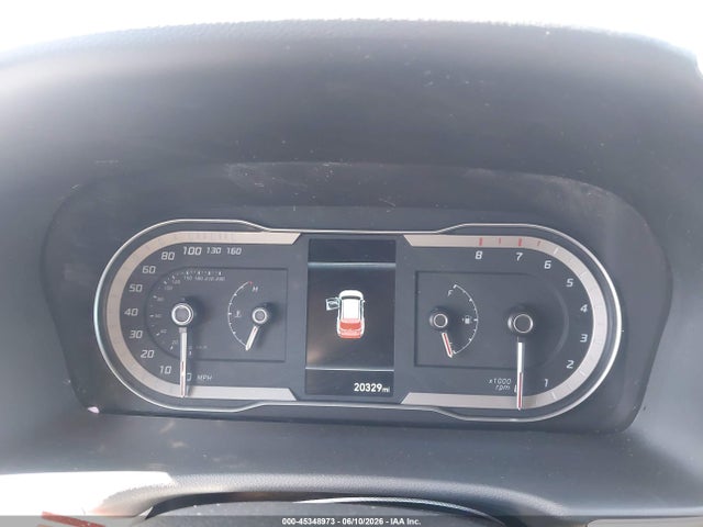 Продаж на аукціоні авто 2023 Hyundai Tucson Sel, vin: 5NMJBCAE7PH209062, номер лоту: 45348973