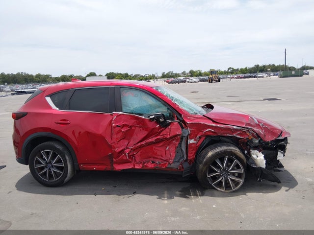 Aukcja sprzedaży 2018 Mazda Cx-5 Touring, vin: JM3KFACM9J0328893, numer aukcji: 45348978