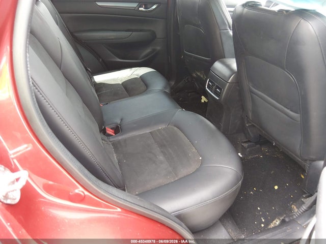 Aukcja sprzedaży 2018 Mazda Cx-5 Touring, vin: JM3KFACM9J0328893, numer aukcji: 45348978