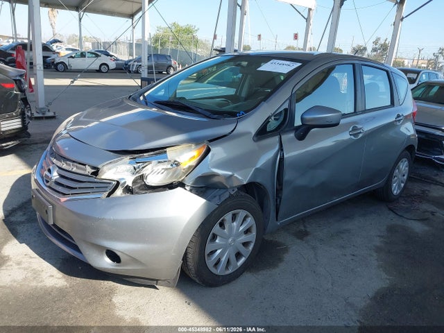Продажа на аукционе авто 2015 Nissan Versa Note S (sr)/s Plus/sl/sr/sv, vin: 3N1CE2CP2FL375843, номер лота: 45348982