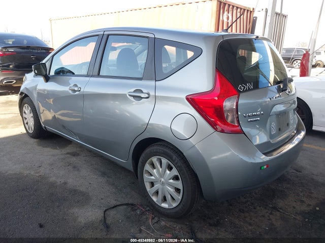 Продажа на аукционе авто 2015 Nissan Versa Note S (sr)/s Plus/sl/sr/sv, vin: 3N1CE2CP2FL375843, номер лота: 45348982