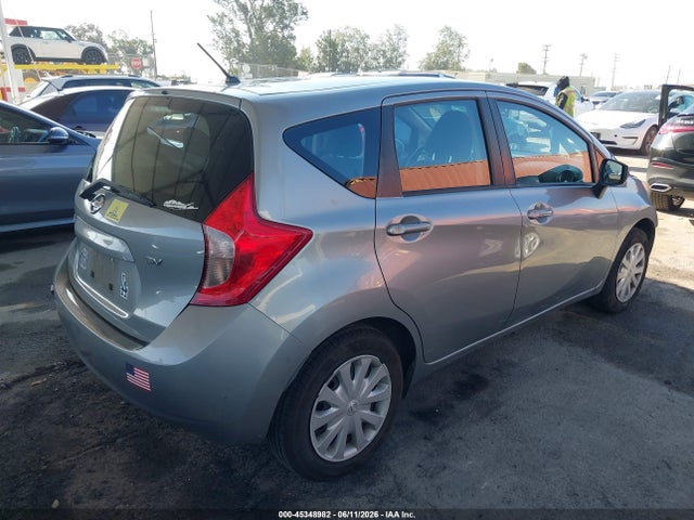 Продажа на аукционе авто 2015 Nissan Versa Note S (sr)/s Plus/sl/sr/sv, vin: 3N1CE2CP2FL375843, номер лота: 45348982