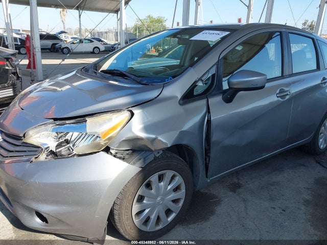 Продажа на аукционе авто 2015 Nissan Versa Note S (sr)/s Plus/sl/sr/sv, vin: 3N1CE2CP2FL375843, номер лота: 45348982