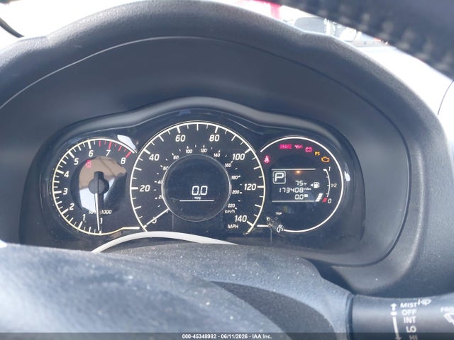 Продажа на аукционе авто 2015 Nissan Versa Note S (sr)/s Plus/sl/sr/sv, vin: 3N1CE2CP2FL375843, номер лота: 45348982