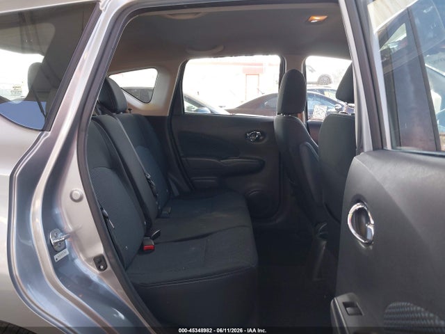 Продажа на аукционе авто 2015 Nissan Versa Note S (sr)/s Plus/sl/sr/sv, vin: 3N1CE2CP2FL375843, номер лота: 45348982