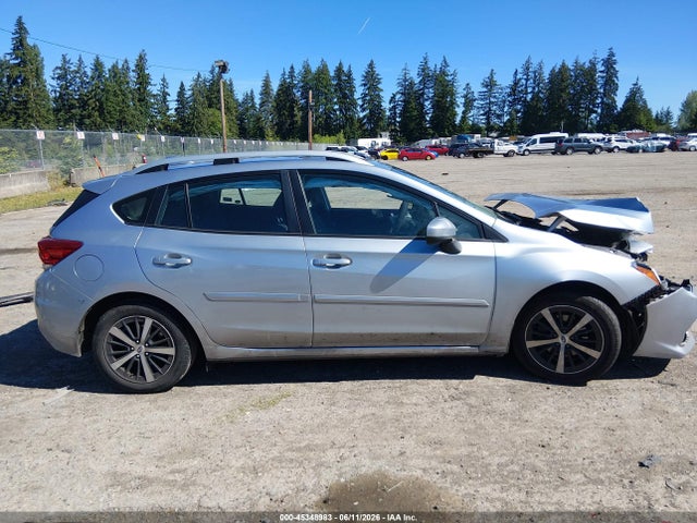 4S3GTAD62P3704462 Subaru Impreza Premium 5-door