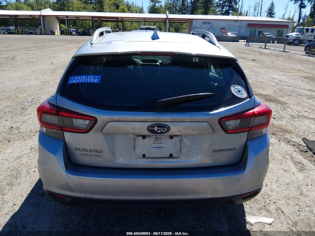 4S3GTAD62P3704462 Subaru Impreza Premium 5-door