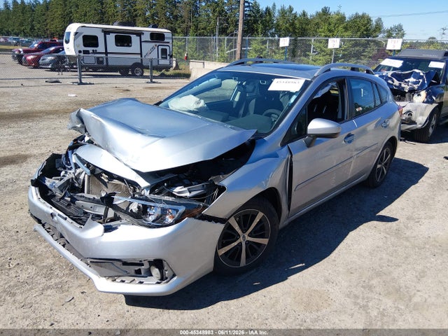 4S3GTAD62P3704462 Subaru Impreza Premium 5-door