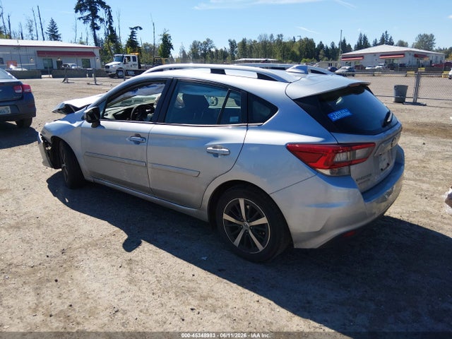 4S3GTAD62P3704462 Subaru Impreza Premium 5-door