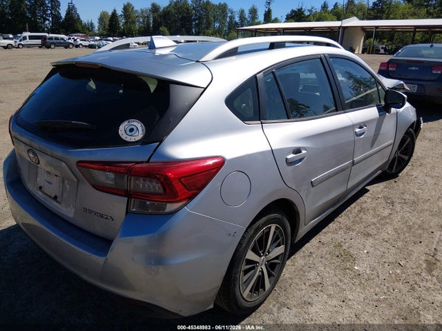 4S3GTAD62P3704462 Subaru Impreza Premium 5-door