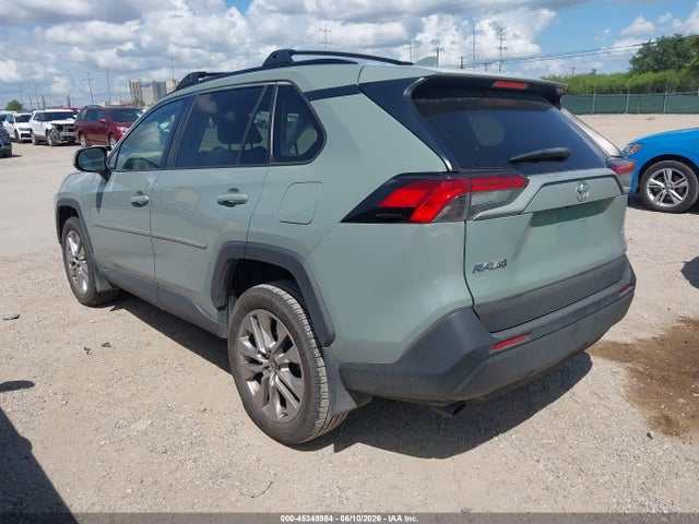 Toyota Rav4 Xle Premium 2021 2T3C1RFV0MW175609 Image 3