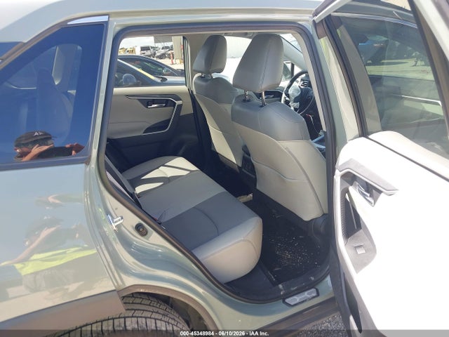Toyota Rav4 Xle Premium 2021 2T3C1RFV0MW175609 Image 8