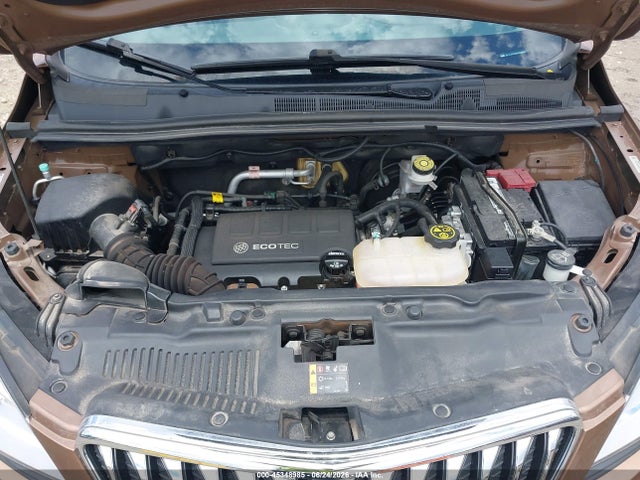 Buick Encore Convenience 2016 KL4CJBSB8GB571622 Image 10