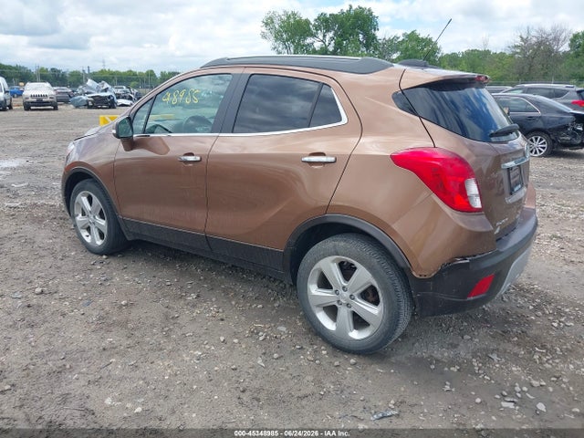 Buick Encore Convenience 2016 KL4CJBSB8GB571622 Image 3