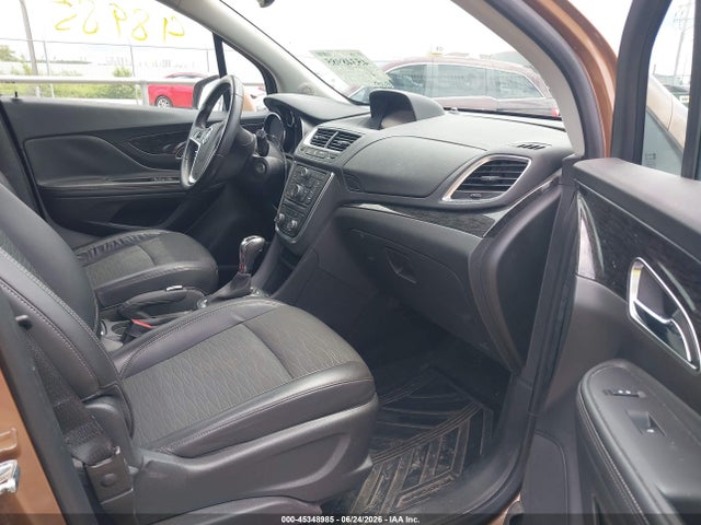 Buick Encore Convenience 2016 KL4CJBSB8GB571622 Image 5
