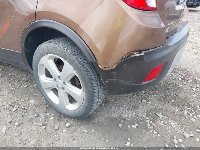 Buick Encore Convenience 2016 KL4CJBSB8GB571622 Image 6