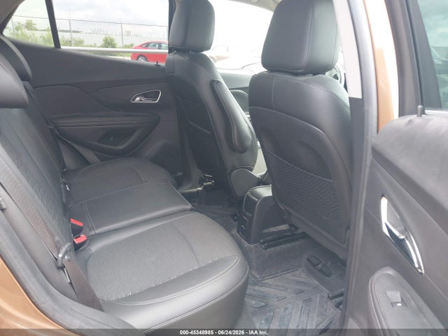 Buick Encore Convenience 2016 KL4CJBSB8GB571622 Image 8