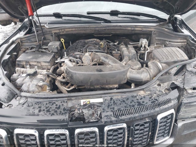 1C4RJEBG8HC867944 Jeep Grand Cherokee Limited 4x2