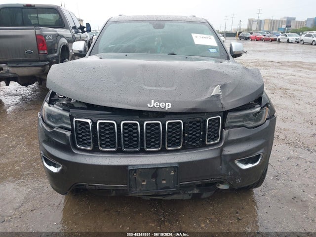 1C4RJEBG8HC867944 Jeep Grand Cherokee Limited 4x2