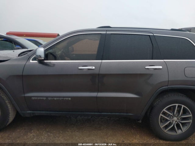 1C4RJEBG8HC867944 Jeep Grand Cherokee Limited 4x2