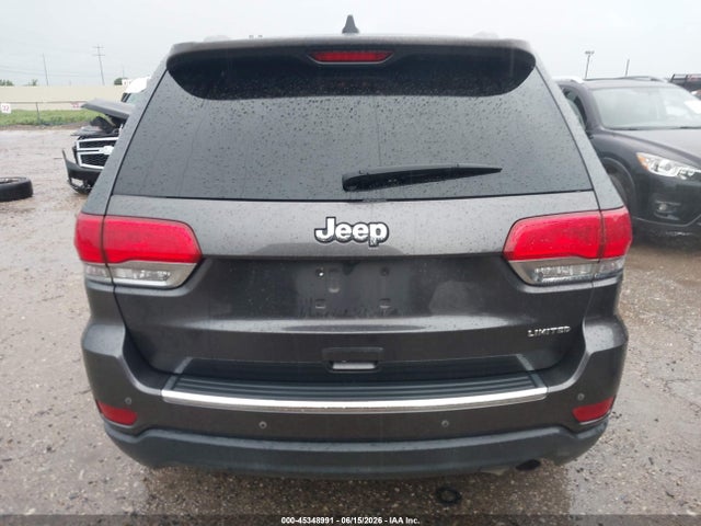 1C4RJEBG8HC867944 Jeep Grand Cherokee Limited 4x2