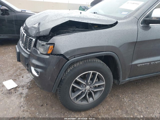 1C4RJEBG8HC867944 Jeep Grand Cherokee Limited 4x2