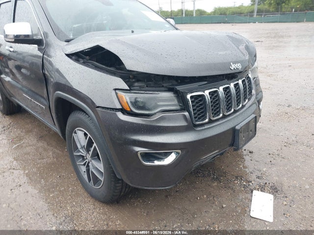 1C4RJEBG8HC867944 Jeep Grand Cherokee Limited 4x2