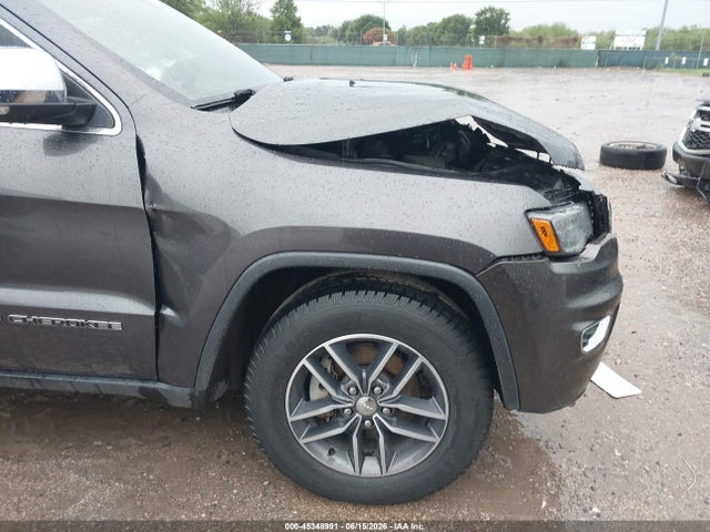 1C4RJEBG8HC867944 Jeep Grand Cherokee Limited 4x2