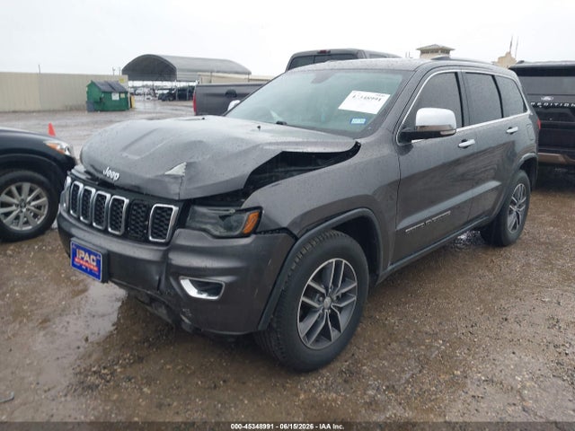1C4RJEBG8HC867944 Jeep Grand Cherokee Limited 4x2