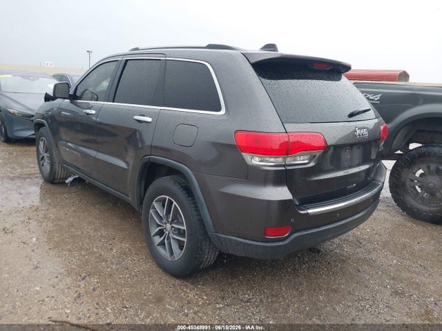1C4RJEBG8HC867944 Jeep Grand Cherokee Limited 4x2
