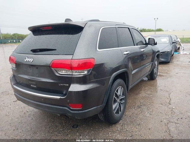 1C4RJEBG8HC867944 Jeep Grand Cherokee Limited 4x2