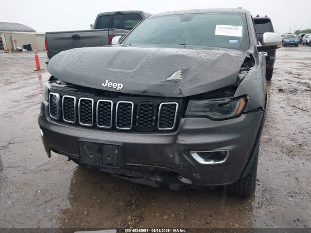 1C4RJEBG8HC867944 Jeep Grand Cherokee Limited 4x2